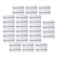 thumbnail image 2 of Trayknick 34Pcs/Box Eyelash Glue Strip Quick Wear Reusable Comfortable Glue Free Eyelash Strip Makeup Tools for Female, 2 of 13