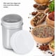 thumbnail image 3 of Powder Shaker Stainless Steel Anti-Rust Coffee Cocoa Cinnamon Chocolate Sifter Shakers Pepper, 3 of 5