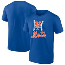 Men's Royal New York Mets Fastball T-Shirt