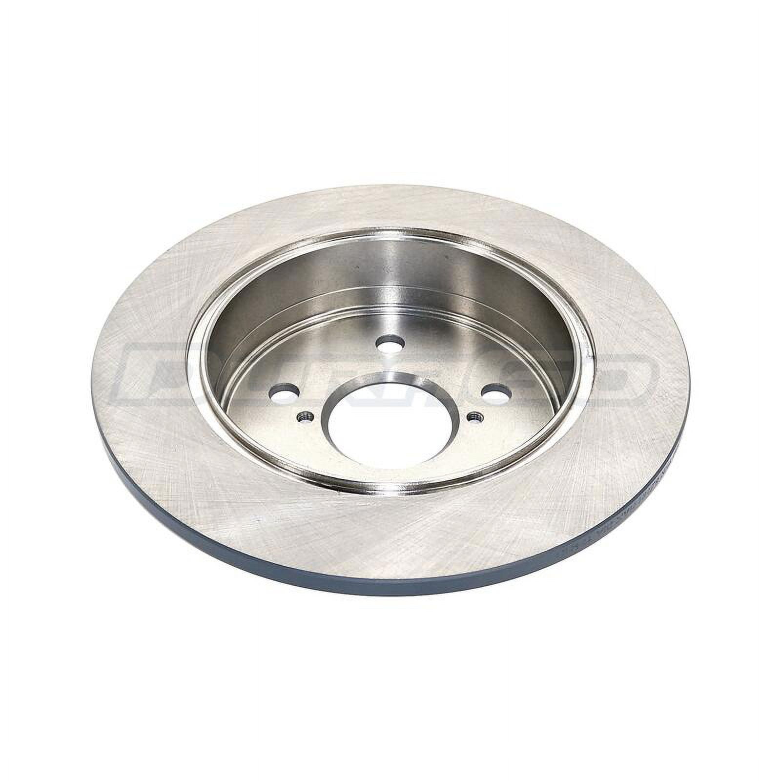 Durago BR90163401 R SOLID ROTOR
