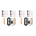 thumbnail image 2 of Speravity Buck Wire Camera Cable Recorder Cuerda Seguridad Mano de obra fina Exquisita Instalación práctica Pieza reemplazada Cables de tablero Type4 NO4, 2 of 6