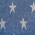 thumbnail image 5 of Nautical Blue Stars Throw, 5 of 7