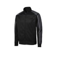 thumbnail image 5 of Sport-Tek Piped Tricot Track Jacket, 5 of 6