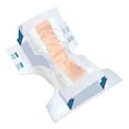 thumbnail image 2 of Tranquility Top Liner Contour Unisex Booster Pad Flow-Through Pad 14 X 32 Inch 3097, 96 Ct, 2 of 8