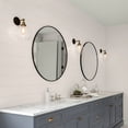 thumbnail image 5 of Glidden Glidden Kitchen Bath and Laundry Steel Me / Gray, Eggshell Interior Paint with Primer, 1 Gallon, 5 of 7