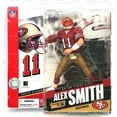 thumbnail image 2 of NFL Quarterback No. 11 Alex Smith Action Figure 2005 McFarlane #74351, 2 of 8