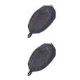 thumbnail image 4 of bedienty Housse de Rangement Imperméable Résistante aux UV pour Kayak Bateau Canot Noir TP 2Ensemble, 4 of 6