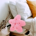 thumbnail image 3 of ADDHAT Cojín Decorativo De Flor De Cerezo Rosa Con PP Para Y Asiento En El Hogar, 3 of 6