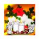 thumbnail image 1 of Cuadros Decorativos Vela completa redonda taladro mosaico arte imagen de diamantes de imitación decoración hecha a mano regalos JShteea Nuevos Originales, 1 of 5