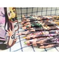 thumbnail image 3 of Colored Pencils Set Eraser 36 Colors Cartoon Pattern Style Glossy Color Texture Art Sketch Pencils for Children, 3 of 5