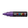 thumbnail image 2 of POSCA Paint Marker, PC-7M Broad Bullet, Violet, 2 of 5