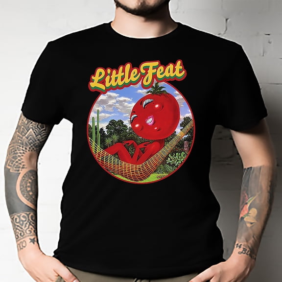LITTLE FEAT Classic T-Shirt Unisex SHIRT