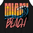 thumbnail image 3 of Miami Beach - Men's Jersey Tank Top, 3 of 6