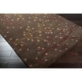 thumbnail image 6 of Surya Rug  Rug - Wine - 3 x 12 ft. Transitional Runner Hand Tufted Rug, 6 of 6