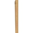 thumbnail image 4 of Ekena Millwork 3 1/2"W x 28"D x 40"H Imperial Traditional Smooth Bracket, Western Red Cedar, 4 of 4