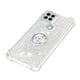 thumbnail image 4 of Funda para Motorola Moto G Stylus 2021 5G con Brillo Líquido Flotante, Purpurina, Parachoques y Anillo Giratorio Soporte, 4 of 5