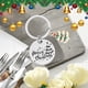 thumbnail image 1 of Llavero navideño colgante para bolso de coche, accesorios, llaveros, etc., 1 of 6