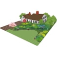thumbnail image 4 of Eden 96093 Multi-Adjustable Flex Design Garden Sprinkler with Extension Set, 9 pc, 4 of 10