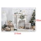 thumbnail image 3 of Telón de fondo Árbol de Navidad ABPHQTO 150x220 cm Bolas Decoración Cajas de regalo Ciervo Tema Fotografía, 3 of 3