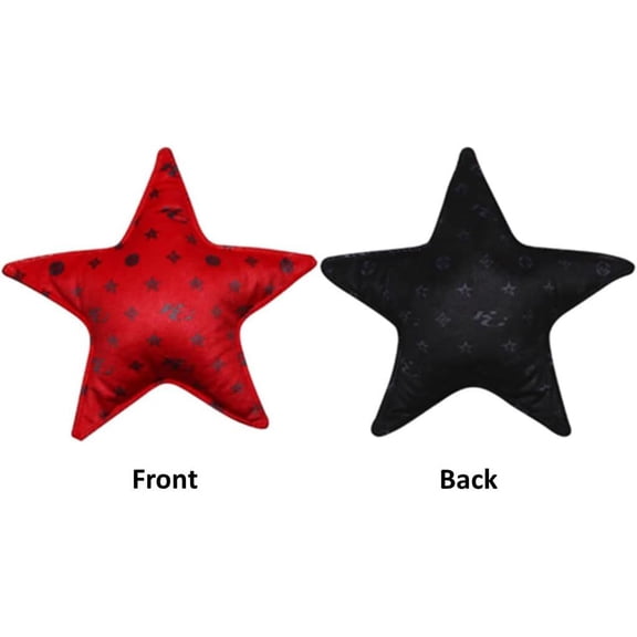 Grip Bowling Star Grip Sack, Black/Red