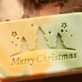 thumbnail image 6 of ZPAQI Christmas Theme Transparent Soap Stamp Hnadmade Soaps Making Tools Accessories, 6 of 21