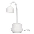 thumbnail image 4 of 24W Nail Polish Curing Lamp 365nm 405nm 360° Rotatable Gooseneck USB Plug-in Nail Gel Dryer White, 4 of 8