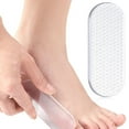 thumbnail image 5 of CheekyGlo Glass Foot File, Cheeky Glo Glass Foot File Callus Remover, Feet Heel Scrubber Dead Skin Remover Pumice Stone, Pedicure Tools for Women and Men, 5 of 7