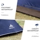 thumbnail image 4 of Carpa de Camping Forceatt para 2 Personas, Impermeable y a Prueba de Viento, 4 of 7
