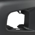 thumbnail image 7 of CROSSDESIGN Bumper End Cap Front Left and Right Fit for 2014-2020 Tundra Limited/SR/SR5 Double Cab 2014-2020 Tundra SR5/Limited CrewMax, 7 of 7