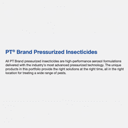 PT Pro-Control Plus Total Release Pressurized Insecticide - 6 oz Can Aerosol by BASF