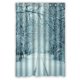 thumbnail image 1 of Cortina de Ducha de Poliéster Impermeable ABPHQTO Paisaje Invernal 120x180 cm, 1 of 1
