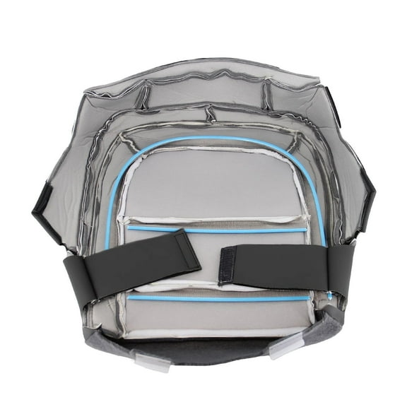 For Chevy Colorado 2015-2022 Seat Cover Quality Leather, Driver/Passenger Bottom, Easy to Install