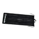 thumbnail image 4 of Bolsa de aletas de natación, mochila de buceo largo, bolsa de buceo para aletas largas, con equipo de snorkel de correa para la correa para la playa negro, 4 of 8
