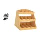thumbnail image 5 of Soporte de servilleta de hierro, multiusos, para billetes, decoración para el hogar con forma de de perro, organizador elegante, estante para b, 5 of 8