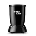 thumbnail image 4 of Magic Bullet Essential Blender with To-Go Lid - All Black, 4 of 11