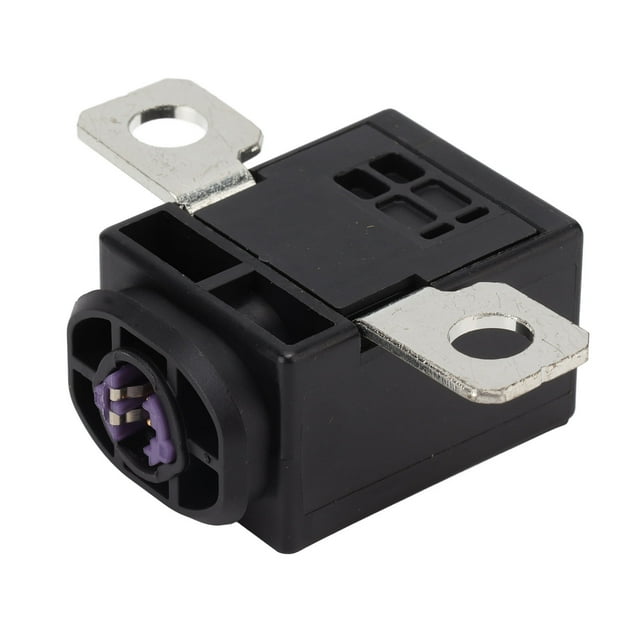 Protector de sobrecarga de batería automática 4F0915519 Reemplazo de caja de fusibles de desconexión de batería para A4 2009-2020