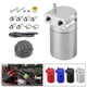 thumbnail image 4 of Kits de lata de captura de aceite DYNWAVEMX depósito universal 300 ml Motor Negro Pulido Aluminio, 4 of 6