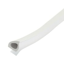 M-D Building Products 43846 3/8 in. x 3/8 in. x 17 ft. White Premium Silicone Rubber PLATINUM™ Window Seal for Ex-Large Gaps