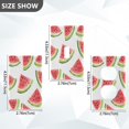 thumbnail image 7 of Yayeee Toggle Light Switch Wall Plate 1-Gang 4.5"x2.7" Home Decorative Outlet Cover, Cartoon Watermelon, 7 of 7