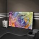 thumbnail image 3 of Cuadros Decorativos Kit de pintura de diamantes de imitación para manualidades, imagen abstracta de mosaico, dibujo de diamante redondo completo Tmvgtek embutido en tela, 3 of 9