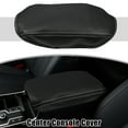 thumbnail image 2 of Unique Bargains Center Console Cover Pad Waterproof Armrest Cover Protector for Subaru Forester 2019-2023 Faux Leather Gray, 2 of 7