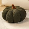 thumbnail image 2 of Douhoow Pumpkin Throw Pillow, Super Fluffy Pumpkin Plush Stuffed Toy Halloween Pumpkin Cushion, 2 of 4
