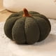 thumbnail image 2 of TRKIYQC Cojín de calabaza de Halloween Cojín de peluche esponjoso para regalos Decoración del hogar TRKIYQC casual, 2 of 6