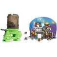 thumbnail image 3 of Paquete de batalla Toy Million Warriors con 35 figuras, lanzador y P, 3 of 9
