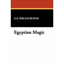 Egyptian Magic, (Paperback)