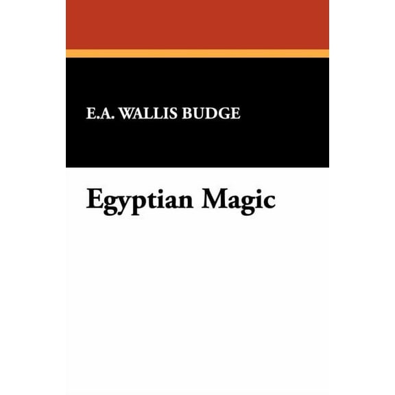 Egyptian Magic, (Paperback)