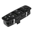 thumbnail image 1 of Interruptor de ventanilla eléctrica principal delantero izquierdo para Dodge Grand Caravan 08-10 Journey 09-14 68039999AC, 1 of 14