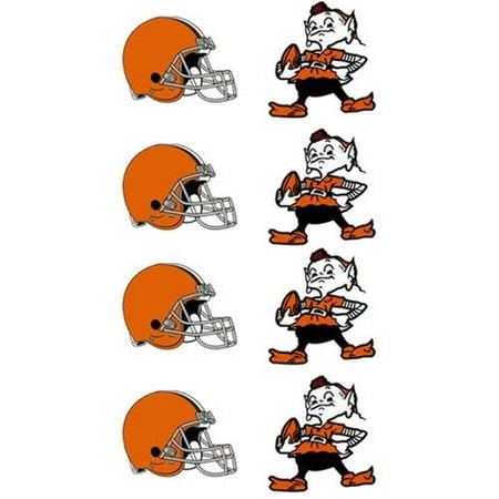Cleveland Browns Tattoos, Browns Tattoo