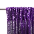 thumbnail image 6 of Sequin Backdrop Curtain Photography Wedding Party Background Decor Drape, 6 of 6