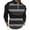 Black, variant on Polo Shirts for Men Long Sleeve 0 Tops Black Xxl